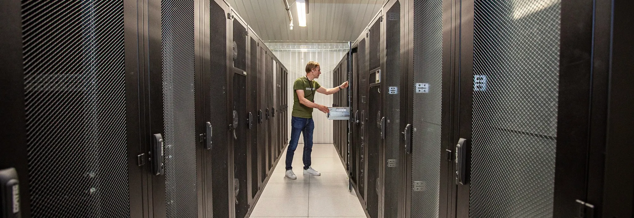 China was stealing this major tech firm's data so the Dutch government seized control