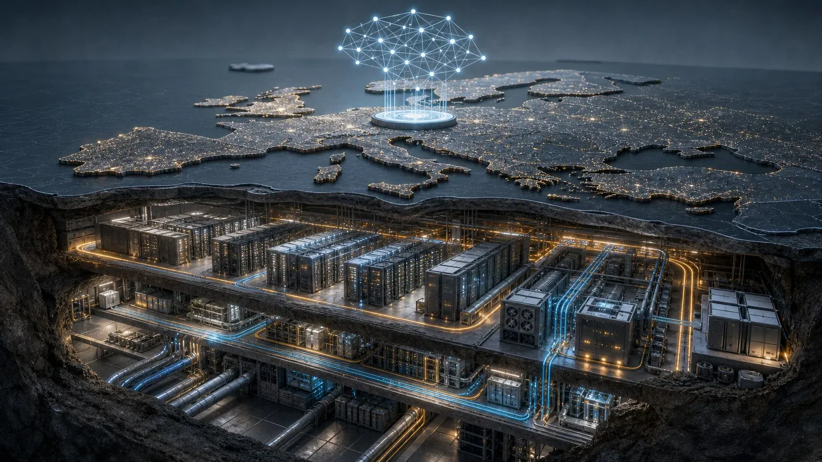 Europe AI sovereignty