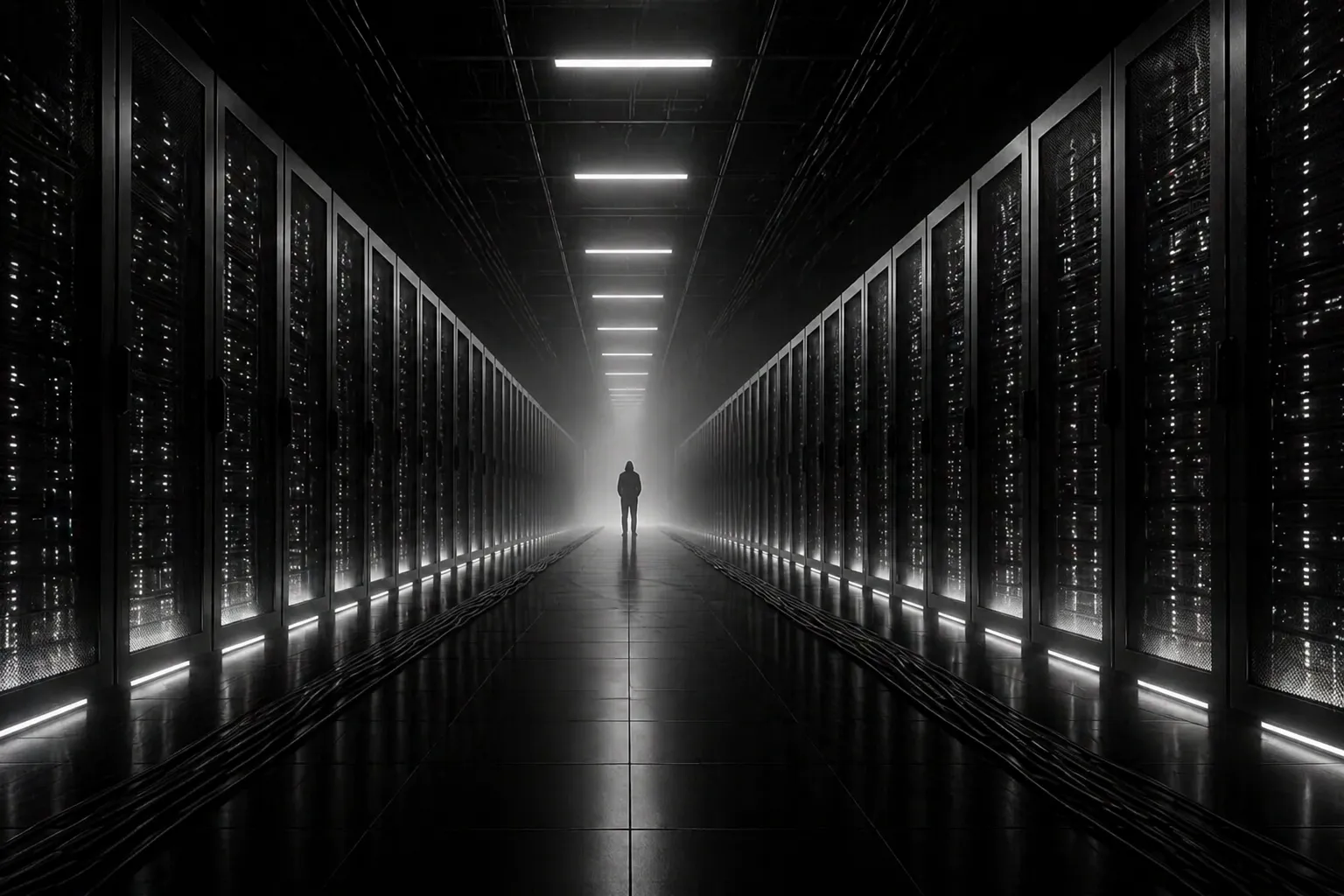 Data centre investments show that the AI space race relies on scalable storage