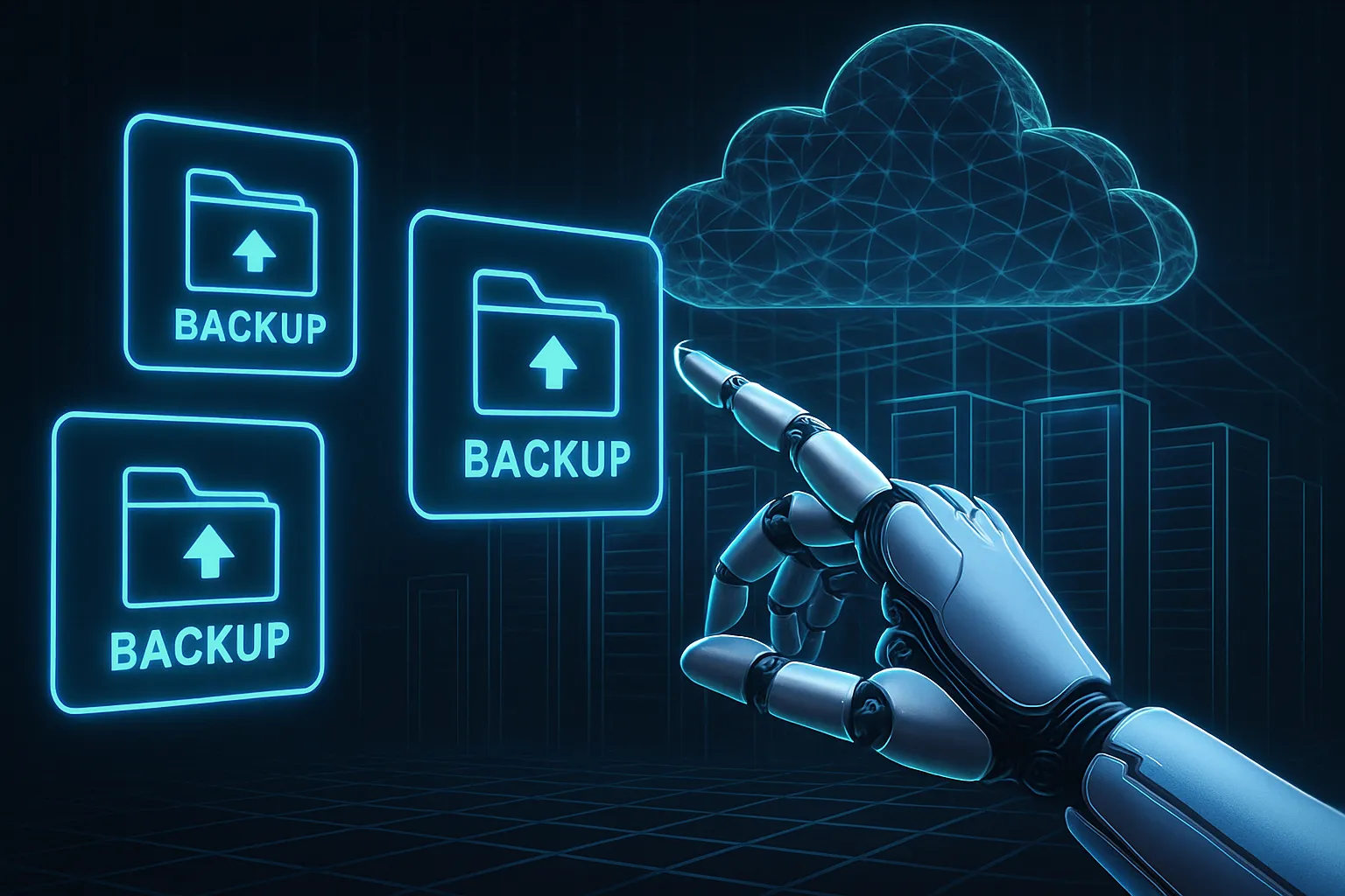 data backups