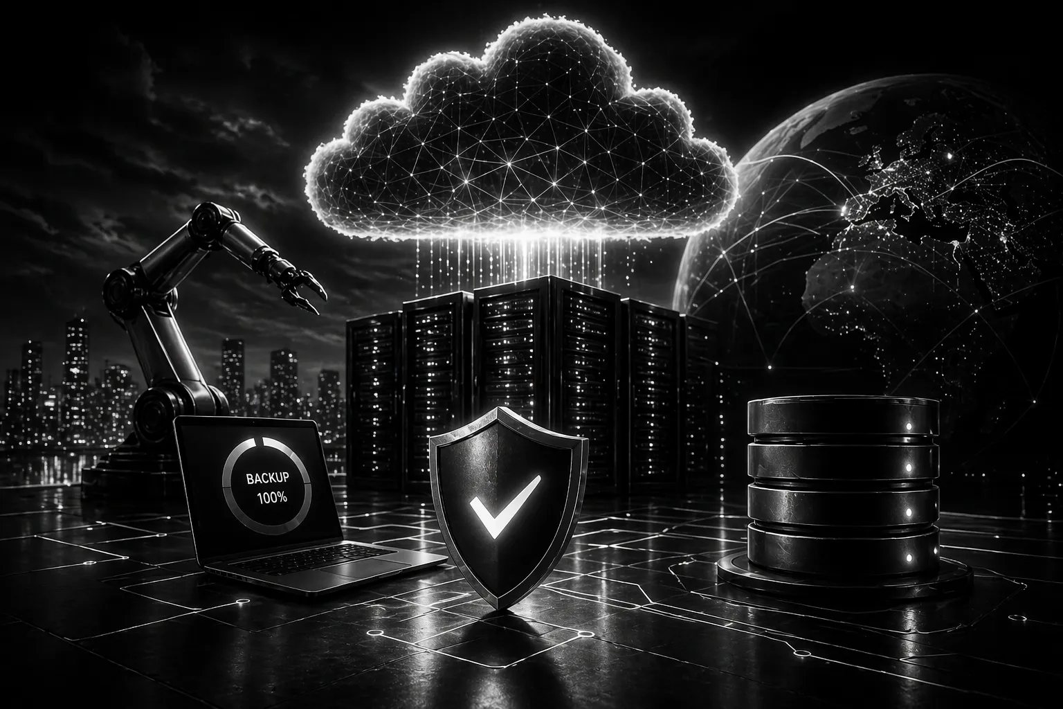 data backups