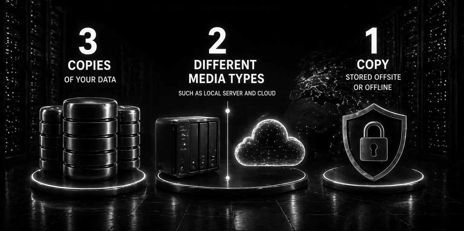 data backups