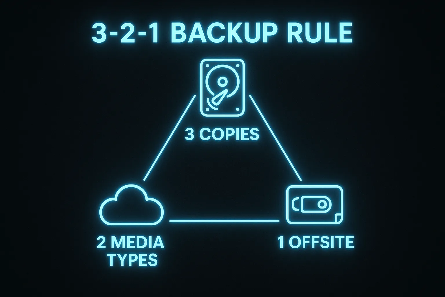 data backups