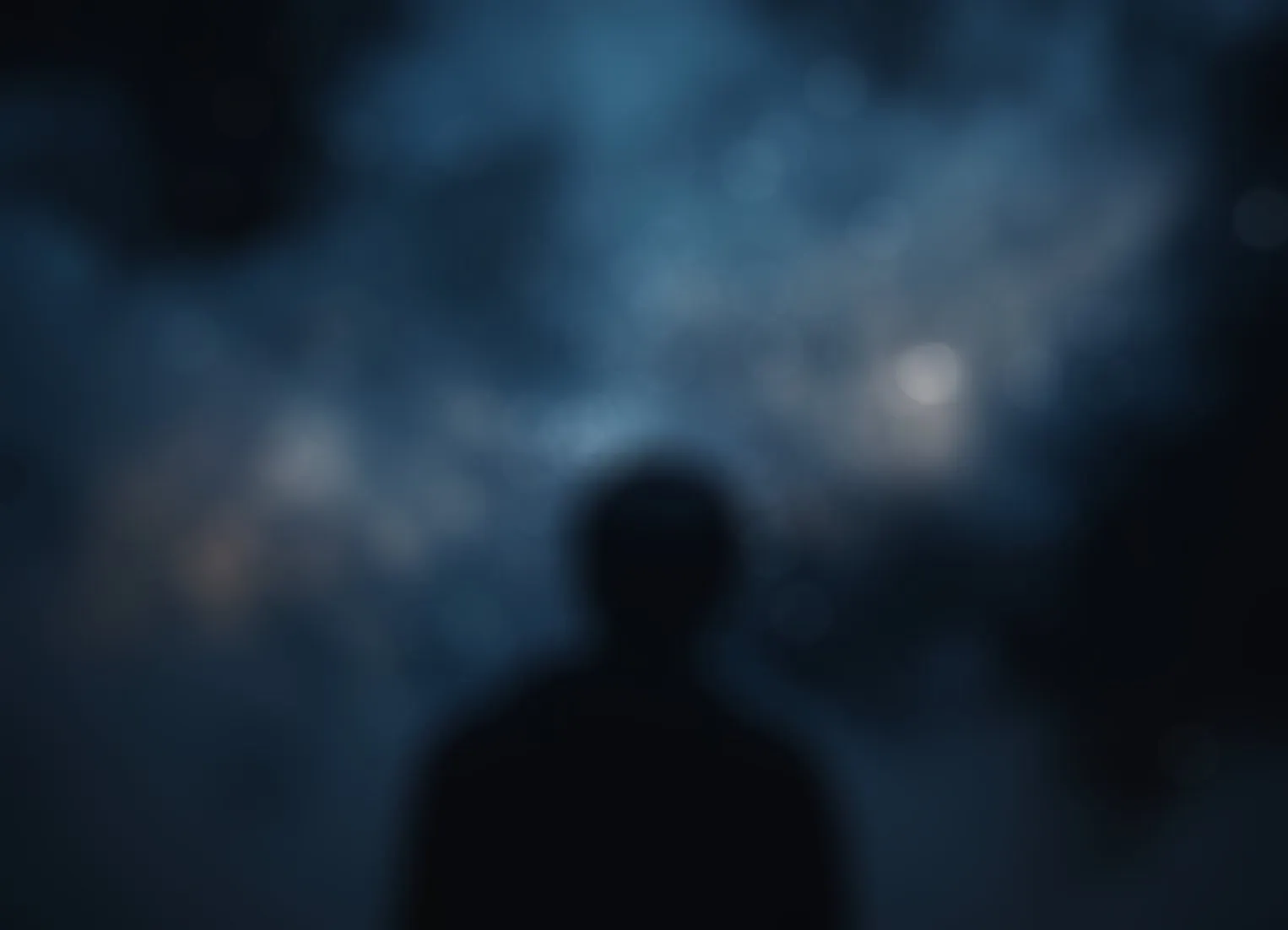 Nebula blurred