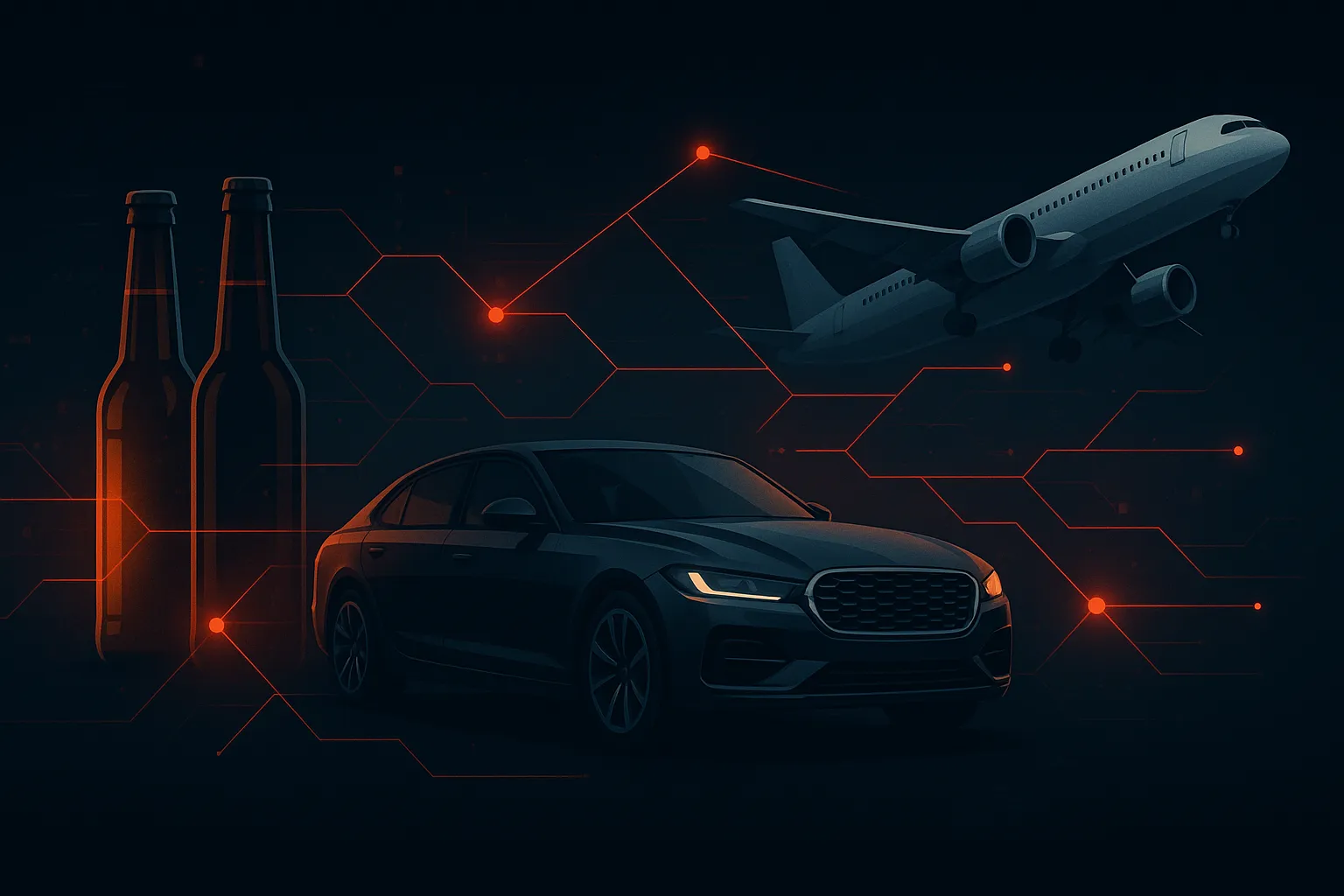 Ransomware: How Beer Shortages and Flight Chaos Got Our Attention