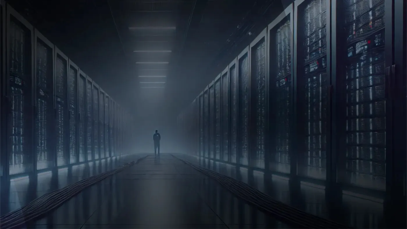 Data centre investments show that the AI space race relies on scalable storage