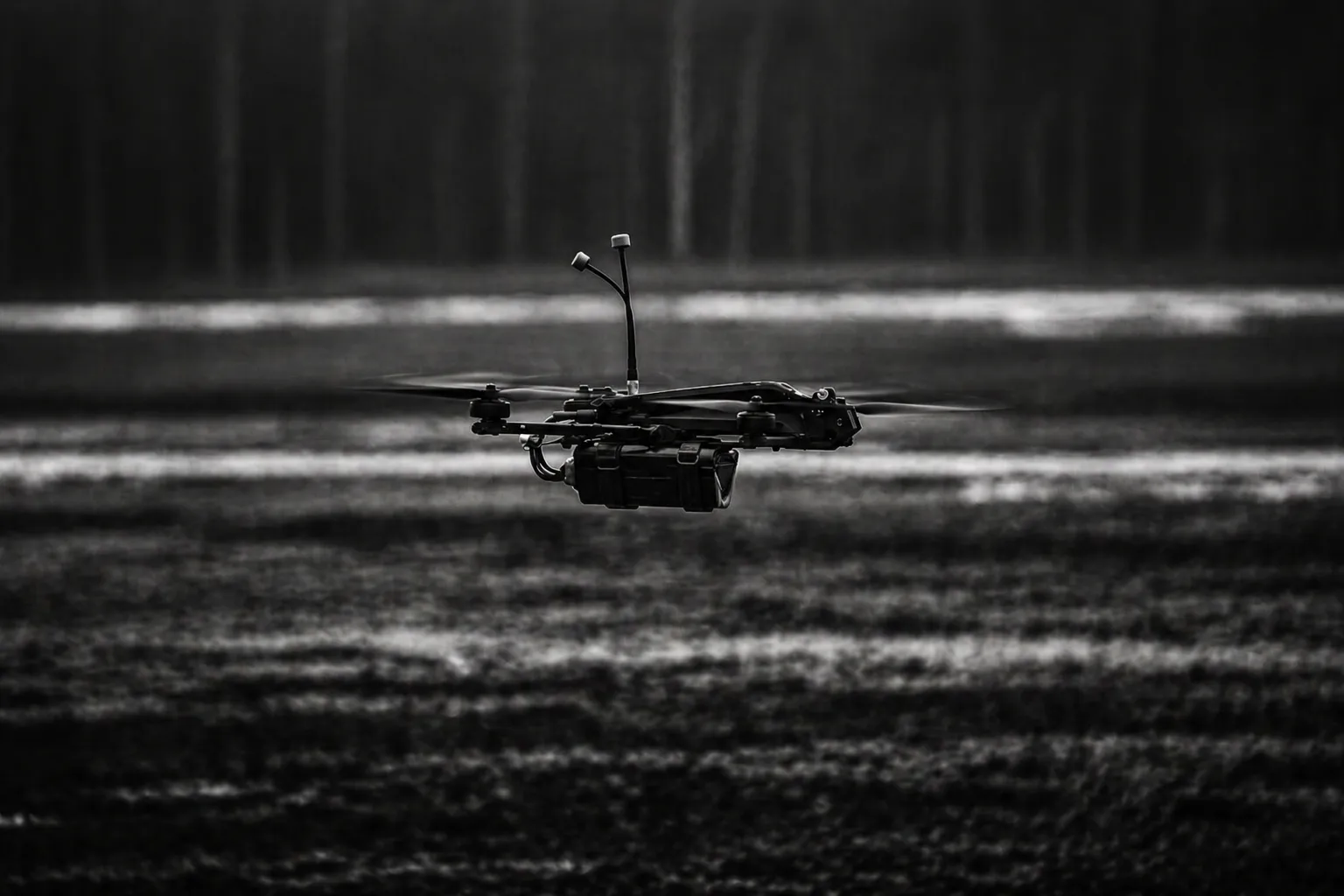 NATO Defence Demonstration: Drones, data and interoperability in Riihimäki