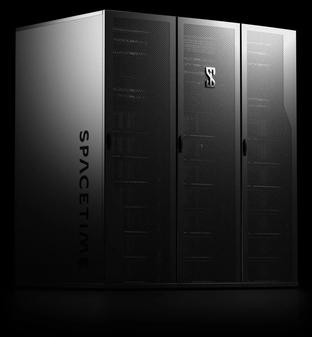 SpaceStation server rack