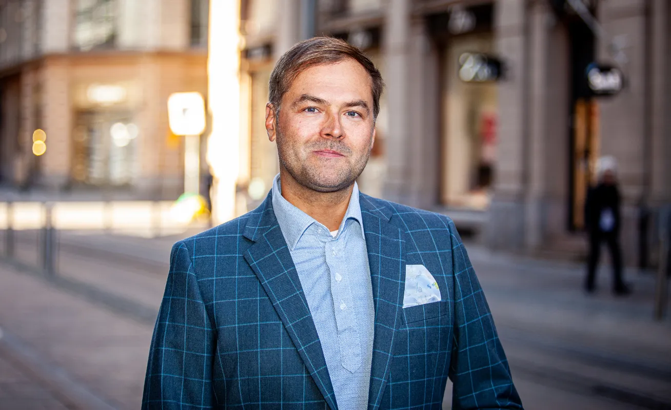 Taneli Tikka SpaceTime webinaari