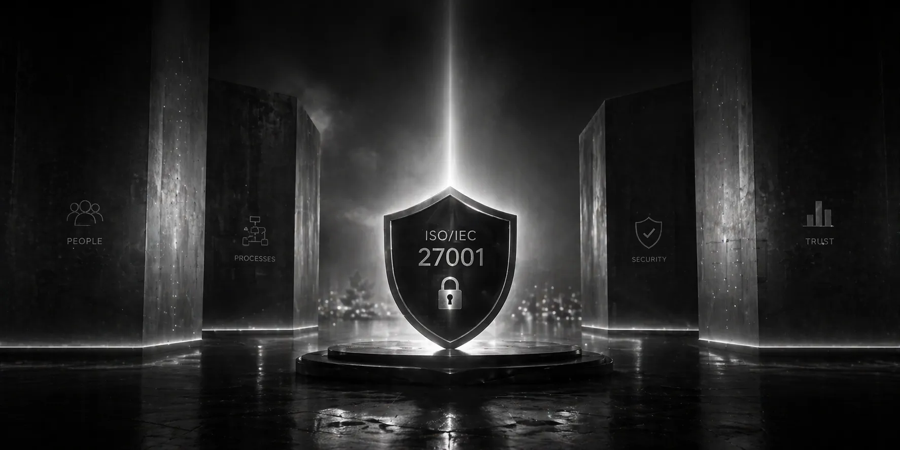 What ISO 27001 certification really means at SpaceTime