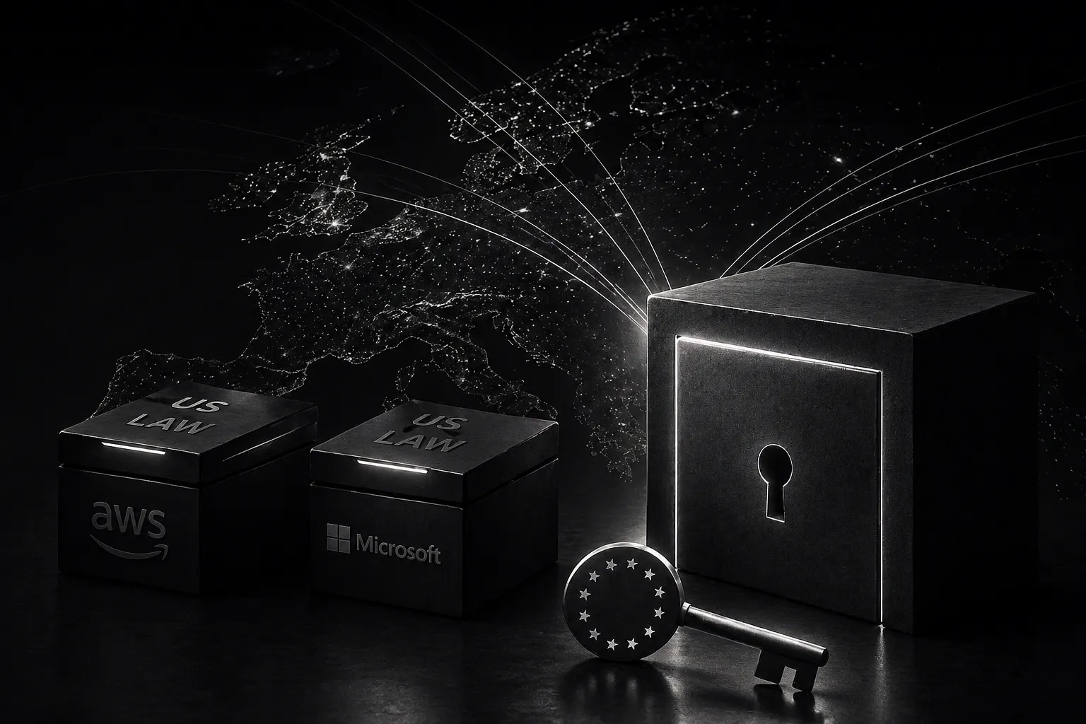 Who really owns your data? Comparing European sovereign cloud providers